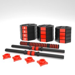 Justerbar Hndvgt- &amp; Vgtstang St 20 kg