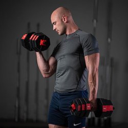 Justerbar Hndvgt- &amp; Vgtstang St 20 kg