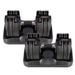 Justerbare Hndvgte 20 kg - St