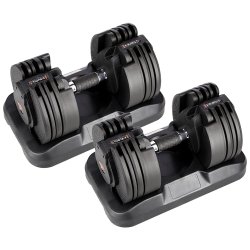 Justerbare Hndvgte 20 kg - St