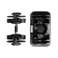 Justerbare Hndvgte 20 kg - St