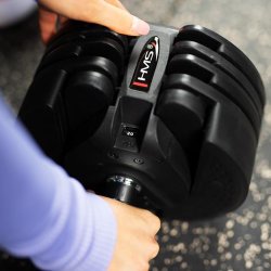 Justerbare Hndvgte 20 kg - St