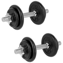 Justerbar Hndvgtst - 20 kg