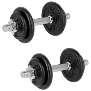 Justerbar Hndvgtst - 20 kg