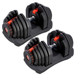 HMS Justerbar Hndvgte 40 kg - St