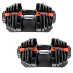 HMS Justerbar Hndvgte 40 kg - St