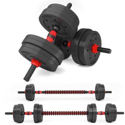 Justerbar Hndvgt- &amp; Vgtstang St 15 kg