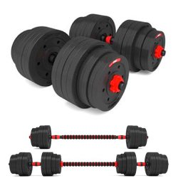 Justerbar Hndvgt- &amp; Vgtstang St 40 kg