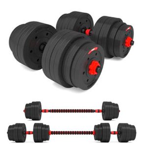 Justerbar Hndvgt- & Vgtstang St 40 kg