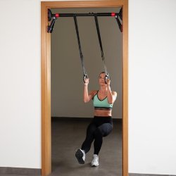 HMS Justerbar Pull Up Bar til drkarm 96-130 cm