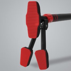 HMS Justerbar Pull Up Bar til drkarm 96-130 cm