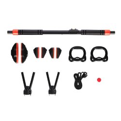 HMS Justerbar Pull Up Bar til drkarm 96-130 cm