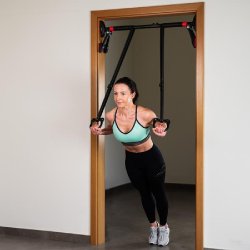 HMS Justerbar Pull Up Bar til drkarm 96-130 cm