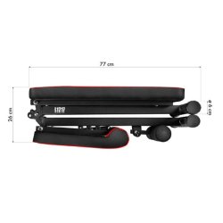 HMS Justerbar Trningsbnk