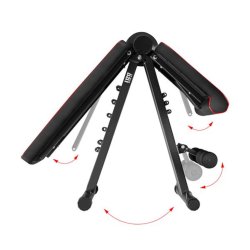 HMS Justerbar Trningsbnk