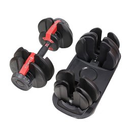 Justerbare Hndvgt 2-24 kg