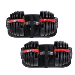 Justerbare Hndvgte 2-24 kg - St