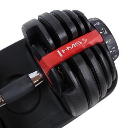 Justerbare Hndvgte 2-24 kg - St