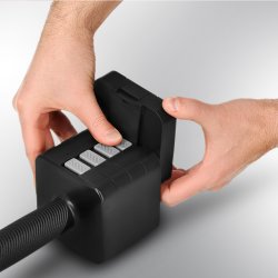 HMS Justerbare H�ndv�gte S�t - 2x 5 kg