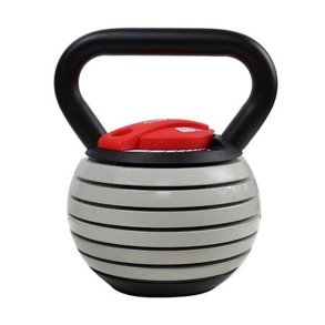 Justerbar Kettlebell 4-18 kg