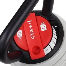 Justerbar Kettlebell 4-18 kg