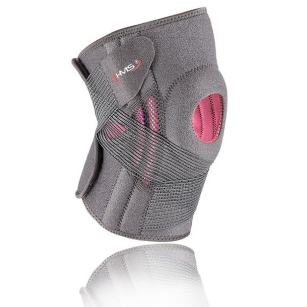 HMS Kn Stttebind med Sidestabilisatorer