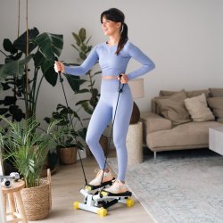 HMS Twist Kompakt Stepmaskine