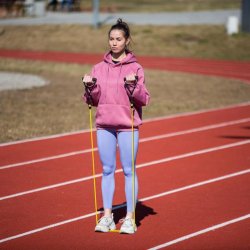 HMS Komplet Trningselastik St