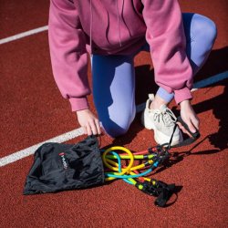 HMS Komplet Trningselastik St