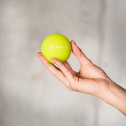 Massagebold Grn - 6,5 cm
