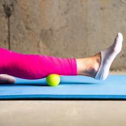 Massagebold Grn - 6,5 cm