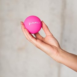 Massagebold Pink - 6,5 cm