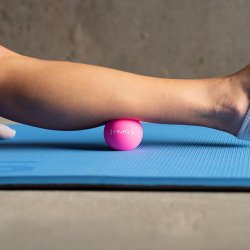 Massagebold Pink - 6,5 cm