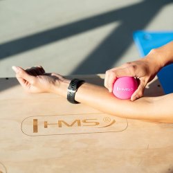 Massagebold Pink - 6,5 cm