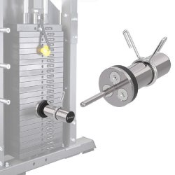 HMS Magnetisk Vgtpin til ekstra belastning