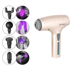 HMS Guld Massagepistol