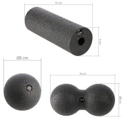 Massage S�t - 3 Pak