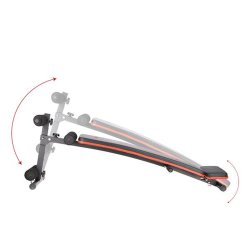 Mavetrner Sit-Up Trningsbnk