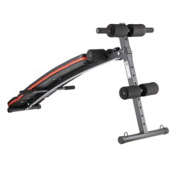 Mavetrner Sit-Up Trningsbnk