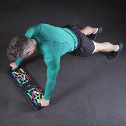 HMS Multi Push Up Board