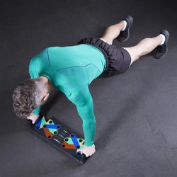 HMS Multi Push Up Board