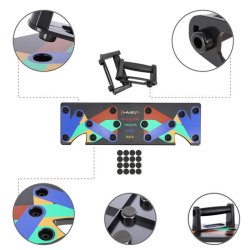 HMS Multi Push Up Board