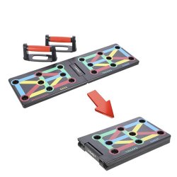 HMS Multi Push Up Board