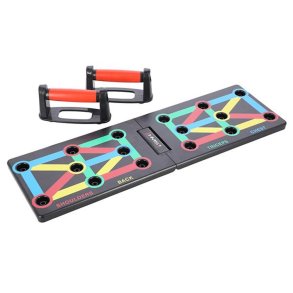 HMS Multi Push Up Board