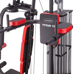 HMS Homegym Multi Tr�ningsmaskine Tytan-12