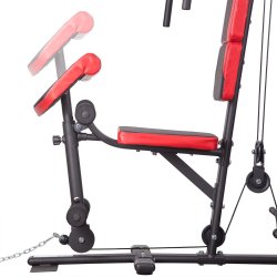 HMS Homegym Multi Tr�ningsmaskine Tytan-12
