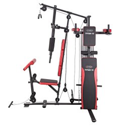 HMS Homegym Multi Tr�ningsmaskine Tytan-12