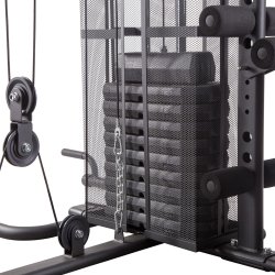 HMS Homegym Multi Tr�ningsmaskine Tytan-12