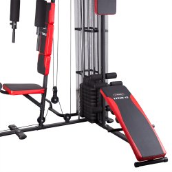 HMS Homegym Multi Tr�ningsmaskine Tytan-12