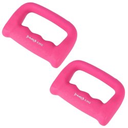 HMS Ergonomisk Hndvgt St 0,5-2 kg